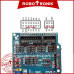 Sensor Shield V5.0 Expansion Board, Compatible UNO R3 Sensor Shield V5.0 Expansion Board, Compatible UNO R3