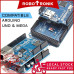 Ethernet Shield W5100 LAN w/ Micro SD Card Slot - Arduino UNO MEGA Compatible Ethernet Shield W5100 LAN w/ Micro SD Card Slot - Arduino UNO MEGA Compatible
