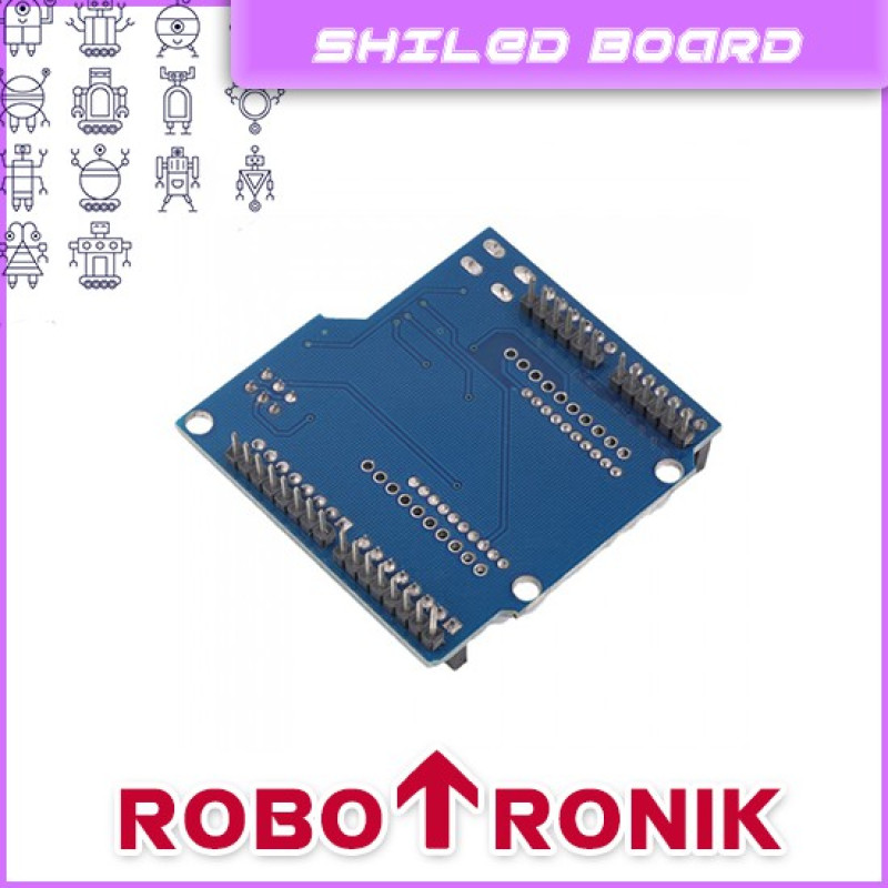 Xbee Shield V3 - Arduino UNO MEGA Compatible Xbee Shield V3 - Arduino UNO MEGA Compatible