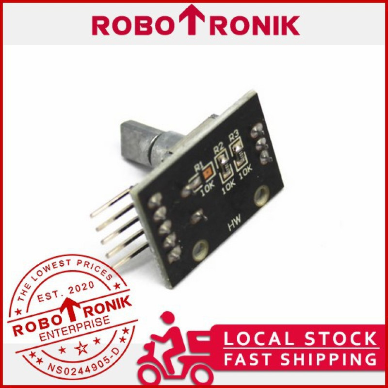 Rotary Encoder Module KY-040 Rotary Encoder Module KY-040