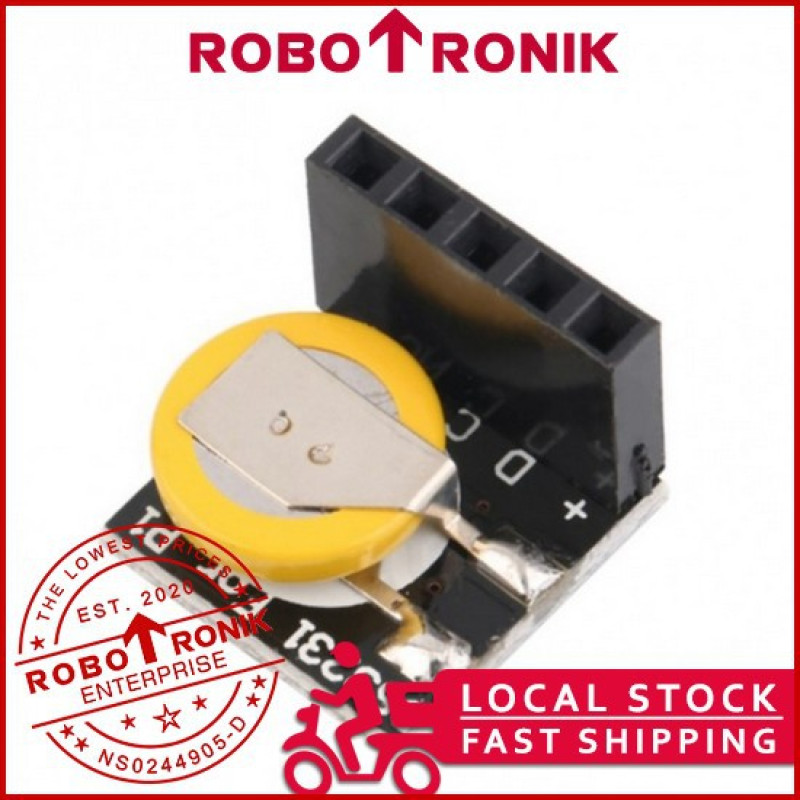 Precision Real Time Clock Module RTC Mini DS3231 for Raspberry Pi Precision Real Time Clock Module RTC Mini DS3231 for Raspberry Pi