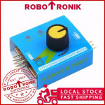 Servo Motor Tester - Manual, ...