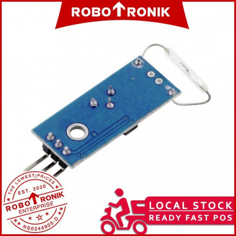 Reed Switch Magnetron Sensor Module Reed Switch Magnetron Sensor Module
