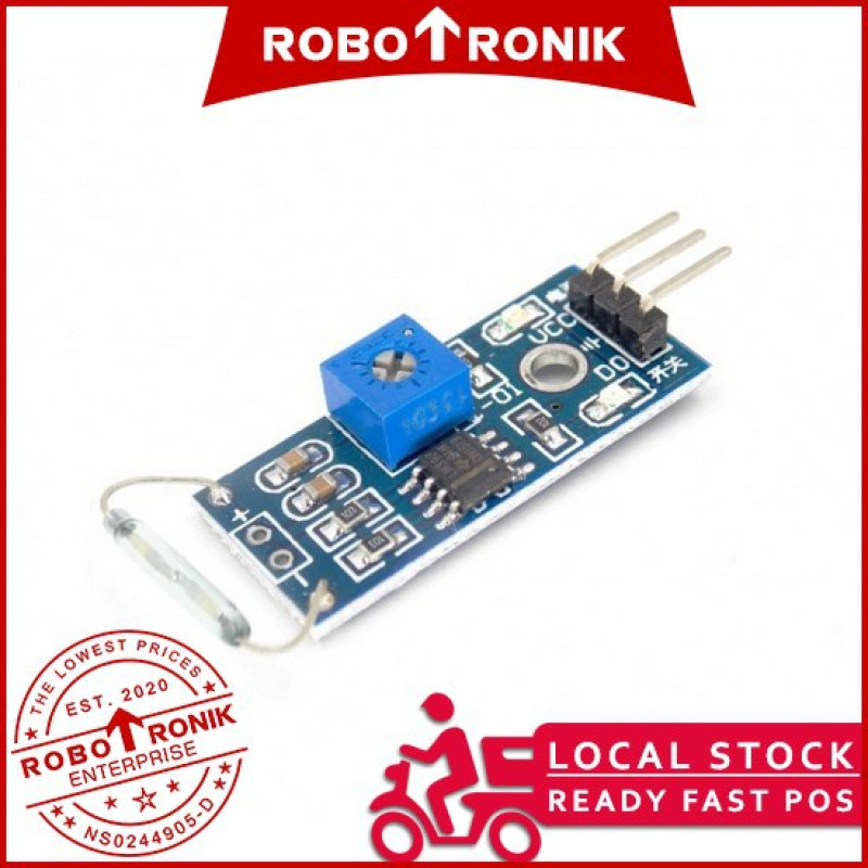 Reed Switch Magnetron Sensor Module Reed Switch Magnetron Sensor Module
