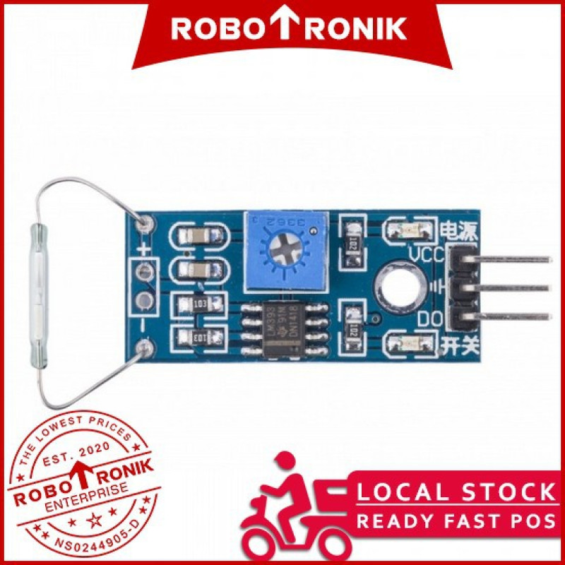 Reed Switch Magnetron Sensor Module Reed Switch Magnetron Sensor Module