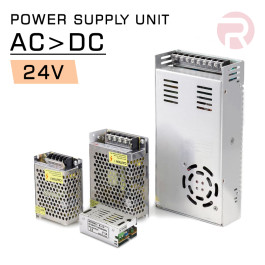 AC to DC [24V] Power Supply Unit 