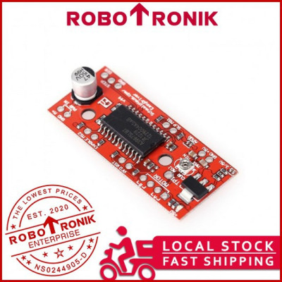 EasyDriver v4.4 Stepper Motor Driver A3967 Easy Drive