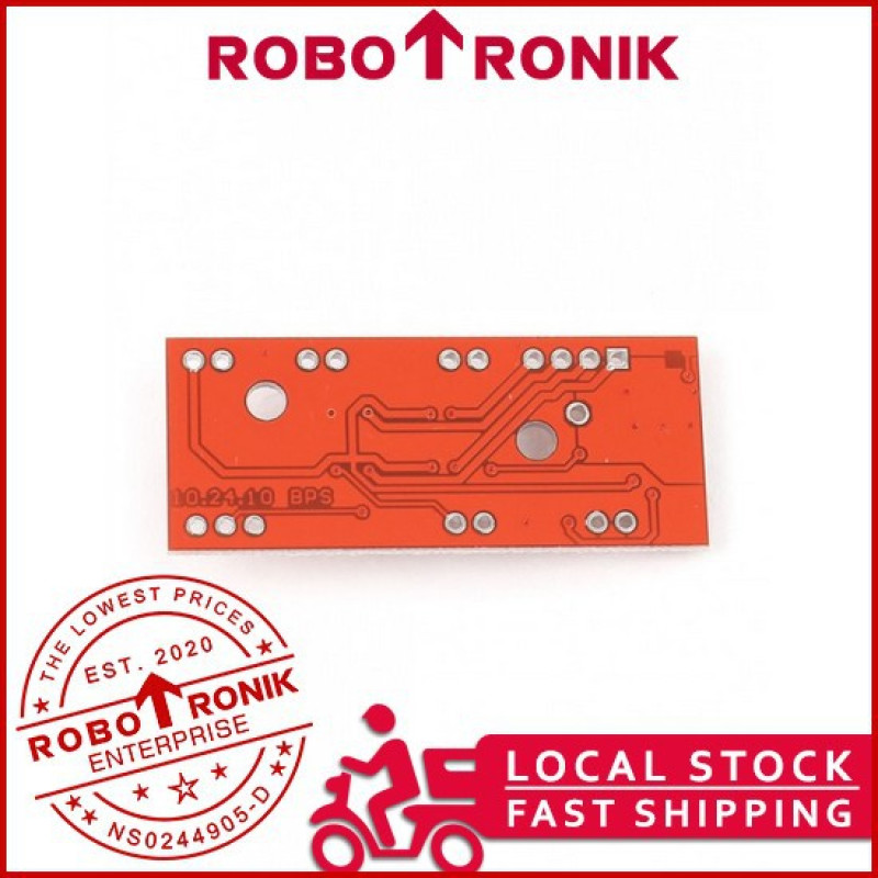 EasyDriver v4.4 Stepper Motor Driver A3967 Easy Drive EasyDriver v4.4 Stepper Motor Driver A3967 Easy Drive