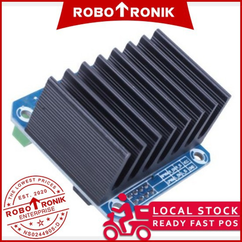 BTS7960 H-bridge Motor Driver High-Power Current (Up-to 43A) for Arduino, Raspberry, 7960 UNO MEGA NANO BTS7960 H-bridge Motor Driver High-Power Current (Up-to 43A) for Arduino, Raspberry, 7960 UNO MEGA NANO