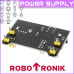 Breadboard 3.3V & 5V Solderless Power Supply Module, up to 700 mA Breadboard 3.3V & 5V Solderless Power Supply Module, up to 700 mA