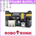 Breadboard 3.3V & 5V Solderless Power Supply Module, up to 700 mA Breadboard 3.3V & 5V Solderless Power Supply Module, up to 700 mA