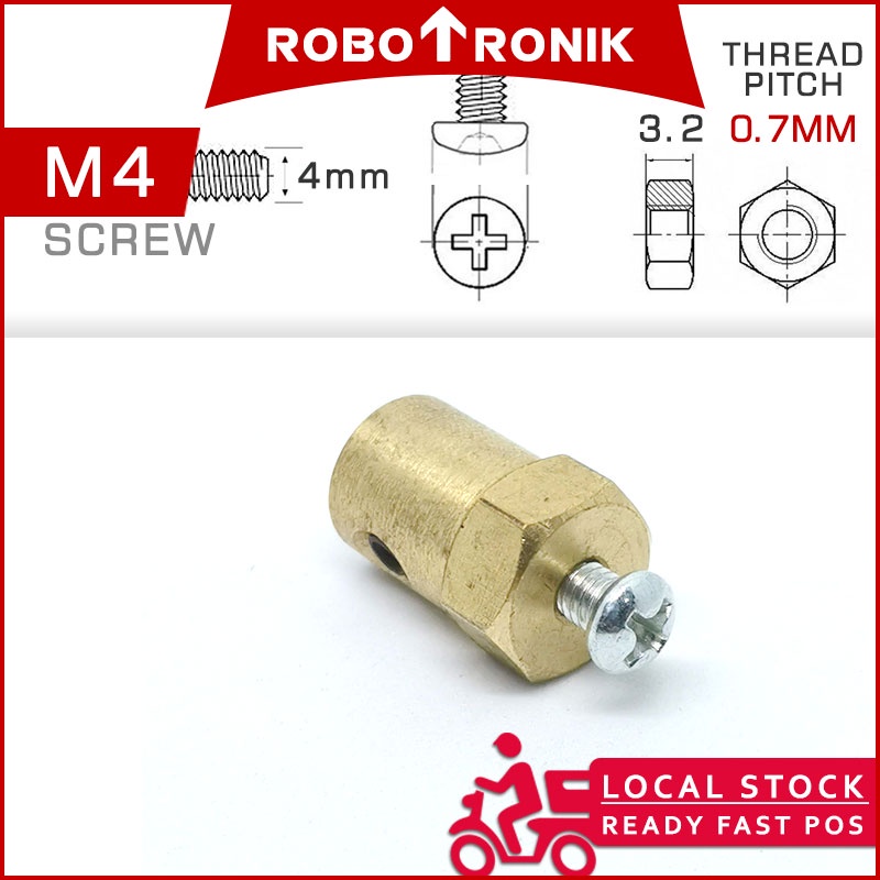 Screw Bolt & Nuts Set M2 M3 M4 (Pan Head Stainless Metric Screw) Phillips Screw Bolt & Nuts Set M2 M3 M4 (Pan Head Stainless Metric Screw) Phillips