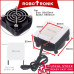 USB Peltier Cooler TEC1-7103 w/ Heatsink & Fan USB Peltier Cooler TEC1-7103 w/ Heatsink & Fan