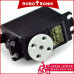 Servo Motor Hub (25T Shaft) Lightweight Aluminum (Silver / Red / Blue / Gold / Black) Servo Motor Hub (25T Shaft) Lightweight Aluminum (Silver / Red / Blue / Gold / Black)