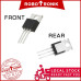 Transistor TIP Series (NPN/PNP) TIP112 112 TIP122 122 TIP127 127 Transistor TIP Series (NPN/PNP) TIP112 112 TIP122 122 TIP127 127
