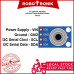GY-906 (MLX90614) Infrared Thermometer Temperature Non-contact Module GY 906 BAA DCC DCI 90614 - Arduino / Raspberry Pi GY-906 (MLX90614) Infrared Thermometer Temperature Non-contact Module GY 906 BAA DCC DCI 90614 - Arduino / Raspberry Pi