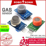 Gas Sensor Module - MQ2 MQ3 M...
