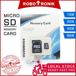Micro SD Memory Card, Arduino...