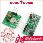 RF Wireless 315 / 433 MHz Tra... RF Wireless 315 / 433 MHz Tra...