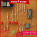 Donut (Perf) Single Sided Board - Pitch 2.54mm Donutboard Perfboard Prototype PCB Circuit Protoboard Donut (Perf) Single Sided Board - Pitch 2.54mm Donutboard Perfboard Prototype PCB Circuit Protoboard