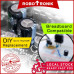 Electrolytic Capacitor (Aluminum) 2pcs of E.Cap, (25V) 100uF 220uF 330uF 470uF - Microfarads Electrolytic Capacitor Electrolytic Capacitor (Aluminum) 2pcs of E.Cap, (25V) 100uF 220uF 330uF 470uF - Microfarads Electrolytic Capacitor
