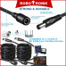 DC Jack & Plug Wire [Male to Female] Extension Power Cord CCTV Modem Router