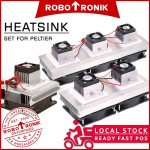Thermoelectric Peltier Heatsi...