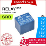 Songle Relay SRD (SPDT) 3V 5V... Songle Relay SRD (SPDT) 3V 5V...