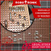 Strip (Vero) Board - Pitch 2.54mm Veroboard Stripboard PCB Protoboard Strip (Vero) Board - Pitch 2.54mm Veroboard Stripboard PCB Protoboard