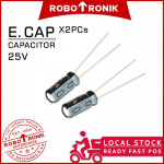 Electrolytic Capacitor (Alumi...