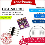 GY-BME280 Pressure & Humi...