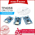 Battery Charger TP4056 for Li...
