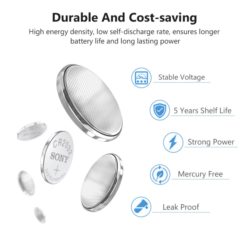 Battery CR2032 CR2025 CR2016 GP Button Coin Bateri 3V CMOS BIOS Lithium Computer Battery CR2032 CR2025 CR2016 GP Button Coin Bateri 3V CMOS BIOS Lithium Computer