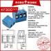 PCB Connector (Solder) Terminal Block KF126 KF300, 2-Way & 3-Way 5mm Pitch PCB Connector (Solder) Terminal Block KF126 KF300, 2-Way & 3-Way 5mm Pitch