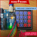 Membrain Keypad 4x4 Numeric Matrix Array Membrain Keypad 4x4 Numeric Matrix Array