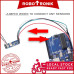 Male To Female | Jumper Wire Cable 40-Wires M-F - 10cm / 20cm / 30cm for Arduino Raspberry Breadboard Pin-Headers Sensor Male To Female | Jumper Wire Cable 40-Wires M-F - 10cm / 20cm / 30cm for Arduino Raspberry Breadboard Pin-Headers Sensor