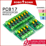 817 Optocoupler Isolation Boa...