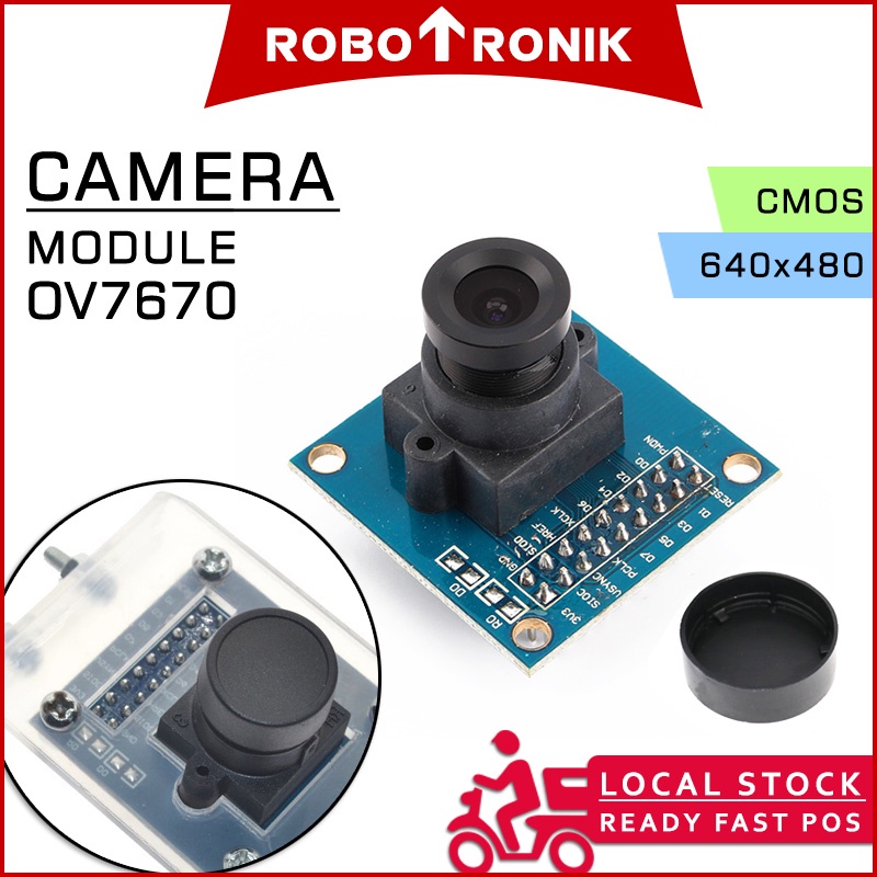 Camera Module OV7670 CMOS VGA Camera Module OV7670 CMOS VGA