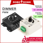 PWM LED Dimmer 12V ~ 24V DC, ...