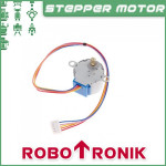 Stepper Motor 28BYJ [5v / 12v... Stepper Motor 28BYJ [5v / 12v...