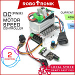 DC Brush Motor Speed Controll...