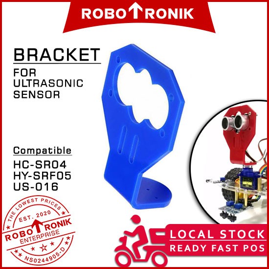 Ultrasonic Bracket for Smart Car