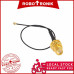 IPEX to SMA [Female] Connector Cable - (uFL / u.FL / IPX / IPEX / IPX / MHF / AM) Antenna WIFI / GSM / 4G / GPS