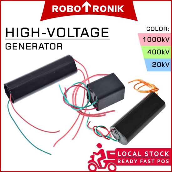 High Voltage Generator 400kv 1000kv 20kv