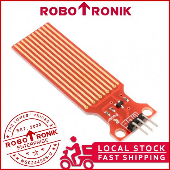 Water Level Brick Sensor Analog High Sensitivity