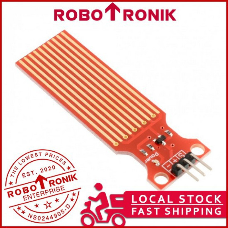 Water Level Brick Sensor Analog High Sensitivity Water Level Brick Sensor Analog High Sensitivity