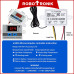 Digital Temperature Controller XH-W3001 w/ 10A Relay (-50°C ~ +110 Celsius) Thermostat 120W Digital Temperature Controller XH-W3001 w/ 10A Relay (-50°C ~ +110 Celsius) Thermostat 120W