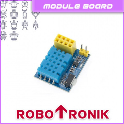 Humidity & Temperature Basic Sensor Module DHT11 for ESP8266