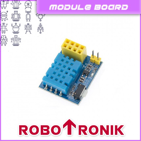 Humidity & Temperature Basic Sensor Module DHT11 for ESP8266