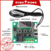 Digital Temperature Controller W1209 w/ Relay (-50°C ~ +110 Celsius) Thermostat 1209 Digital Temperature Controller W1209 w/ Relay (-50°C ~ +110 Celsius) Thermostat 1209
